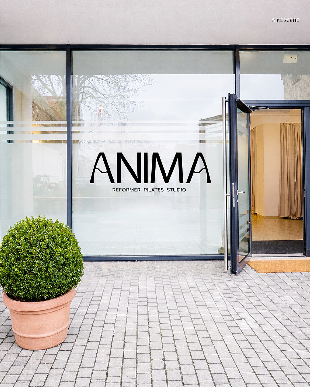 Anima Pilates Projektbild 1