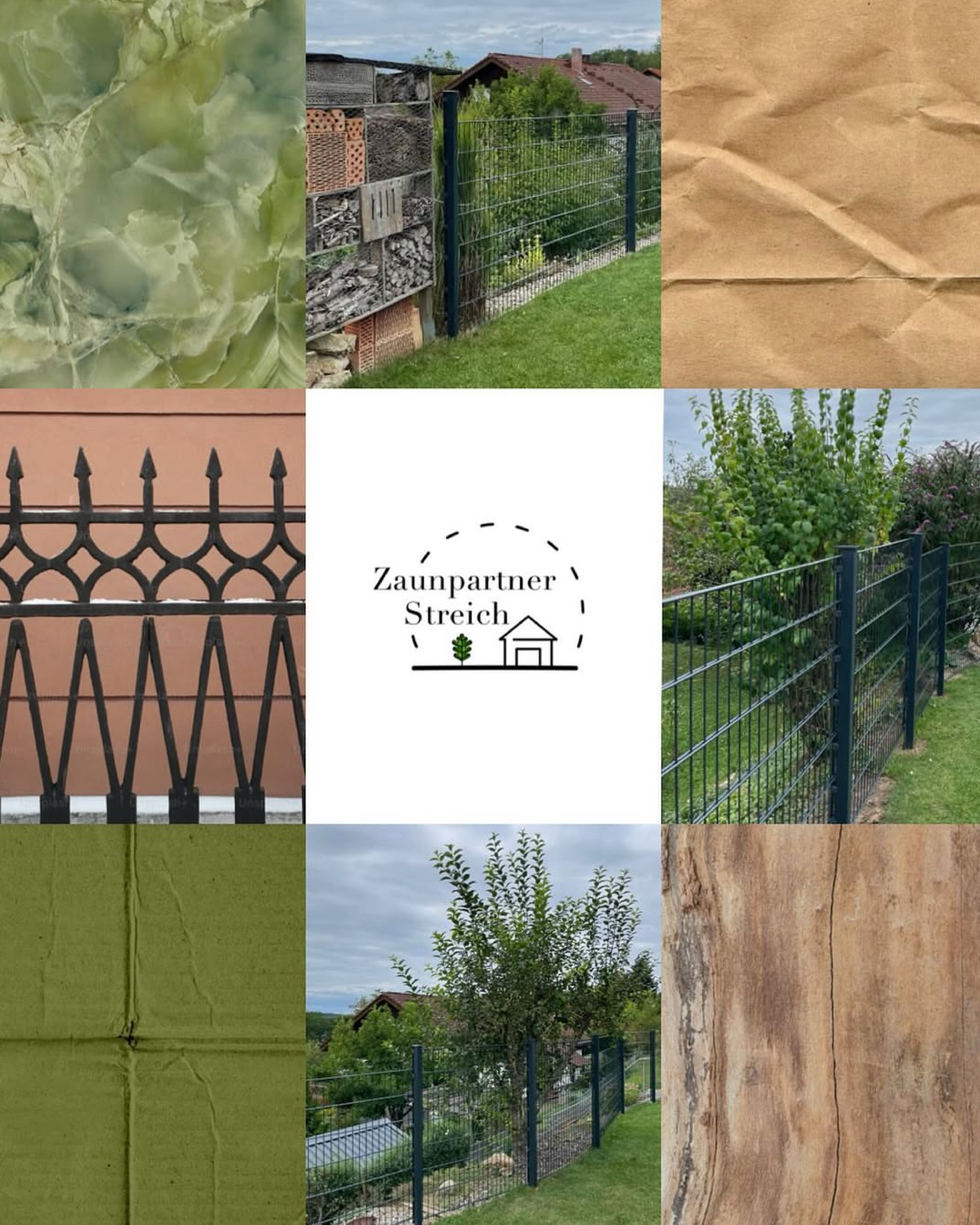 Zaunpartner Streich Projektbild 1